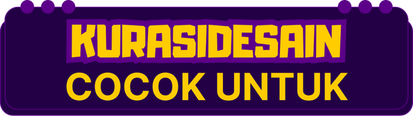 KURASIDESAIN cocok untuk